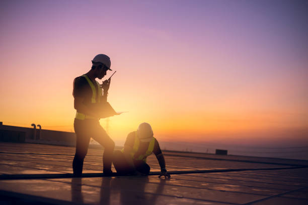 Roof Installation Near Me in Wake Village, TX