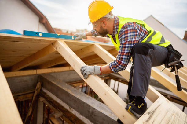 Residential Roof Replacement in Wake Village, TX